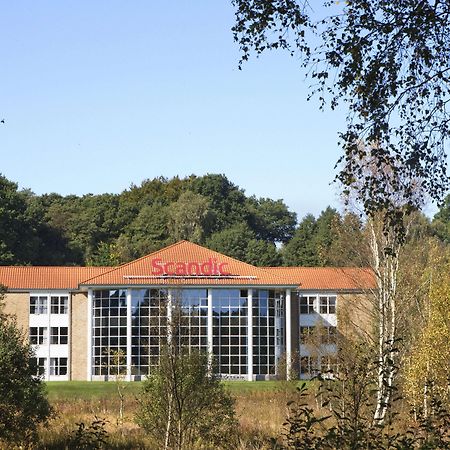 Scandic Silkeborg Exterior foto