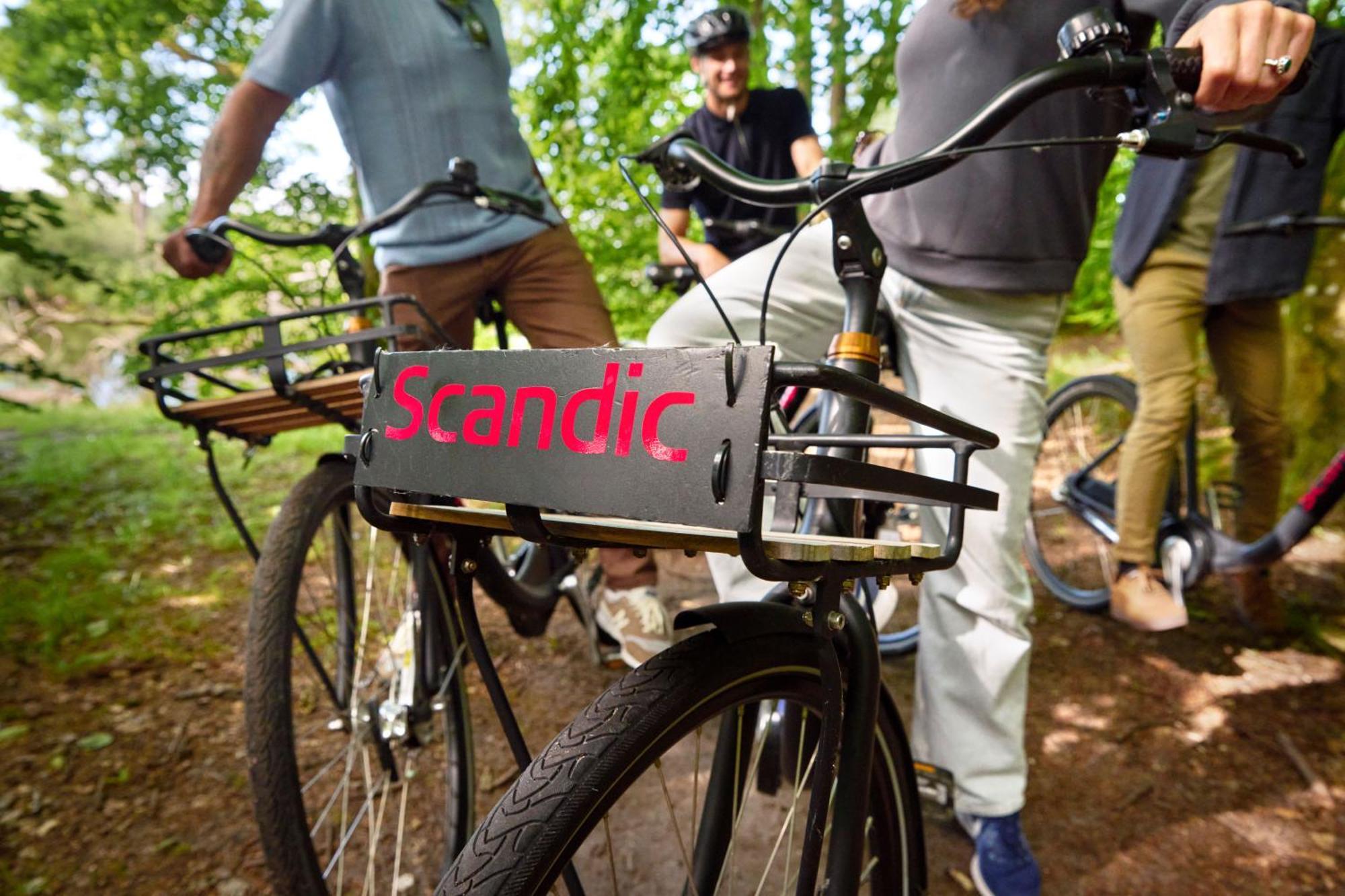 Scandic Silkeborg Exterior foto