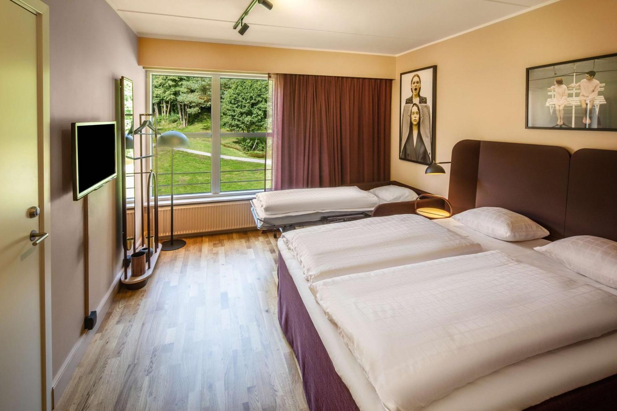 Scandic Silkeborg Exterior foto