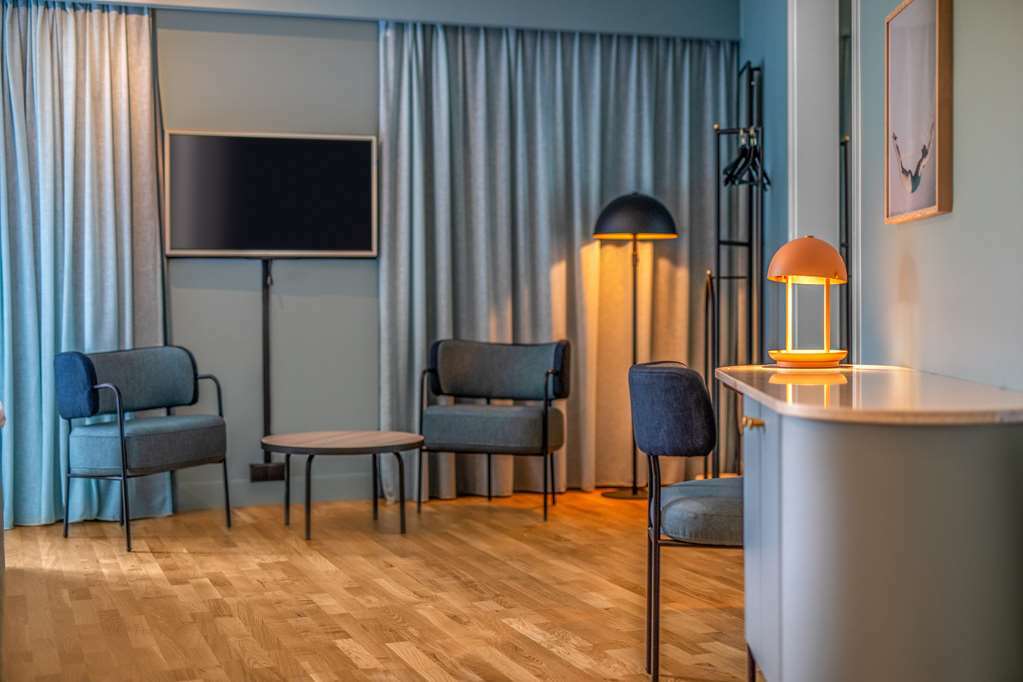 Scandic Silkeborg Zimmer foto