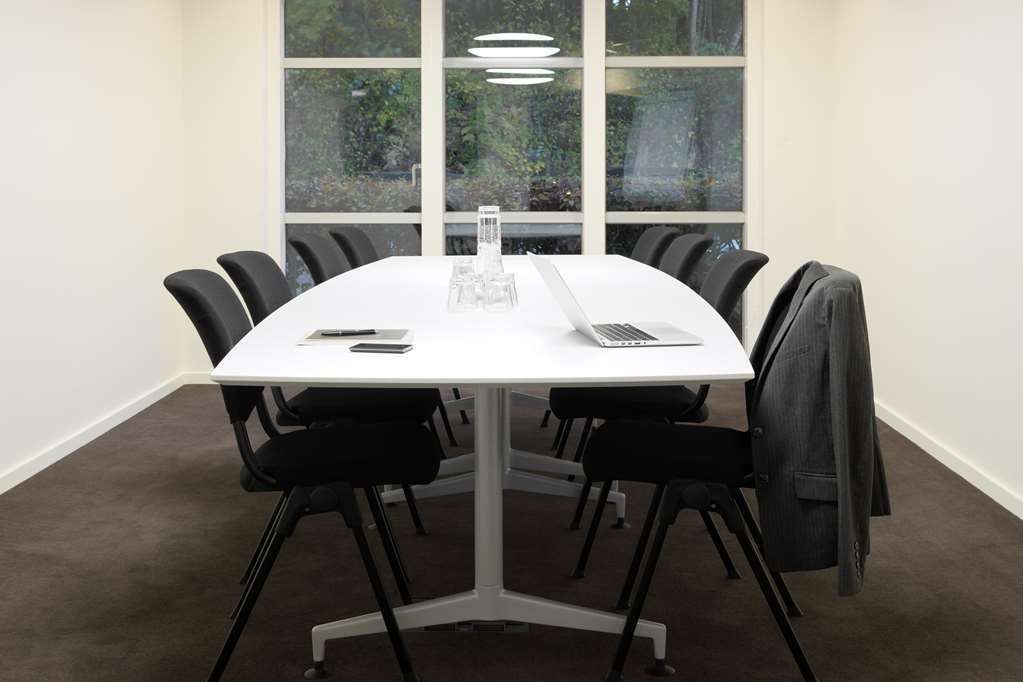 Scandic Silkeborg Einrichtungen foto